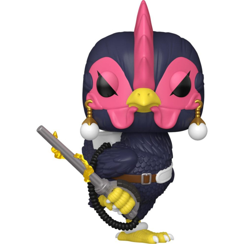 Funko Pop! Animation: Rooster Fighter - Elizabeth 2163# Vinyl Figure