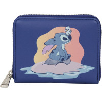 Loungefly Disney: Lilo And Stitch - Animal Friends Zip Around Wallet (WDWA3625)