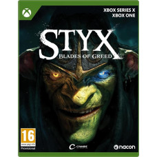 Nacon XSX Styx: Blades of Greed