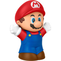 Mattel Fisher-Price Little People: My Mario - Mario Figure (JMM05)