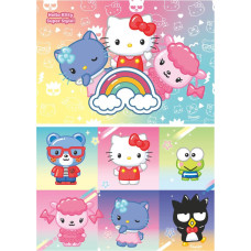 Ravensburger Puzzle: Hello Kitty Super Style - Best Friends (2x24 pcs) (12001034)
