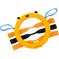 Mattel Fisher-Price: Baby Toys (0-6 Months) Rattles & Teething Toys - Fisher Price® Bumble Bee Activity R (JKW54)