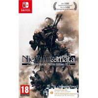 Square Enix NSW Nier: Automata - The End Of YoRHa Edition (Code in a Box)