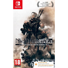 Square Enix NSW Nier: Automata - The End Of YoRHa Edition (Code in a Box)