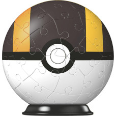 Ravensburger 3D Puzzle: Pokemon - Ultra Ball (55 pcs) (11266)