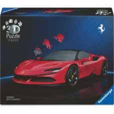 Ravensburger 3D Puzzle: Iconics Ferrari (108pcs) (12008041)