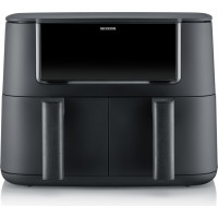 Severin FR 2463 Double Low Fat Fryer