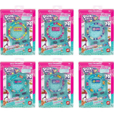 As Company AS Sticki Rolls - Βραχιολάκι με Αυτοκόλλητα Μονή Συσκευασία (1863-10000)