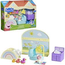 Hasbro Peppa Pig: Room Accessories - Evie's Nursery Set (G2835)