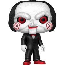 Funko Pop! Movies: Saw - Billy the Puppet (Special Edition) #1823 Vinyl Figure