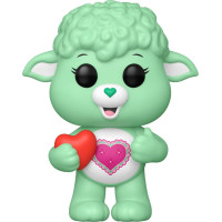 Funko Pop! Animation: Care Bear Cousins - Gentle Heart Lamb #2176 Vinyl Figure