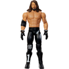 Mattel WWE: Main Event Figures – WWE® Main Event Series Aj Styles A (JCV43)