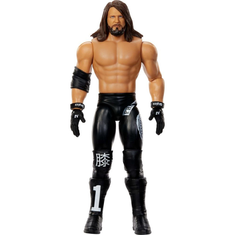 Mattel WWE: Main Event Figures – WWE® Main Event Series Aj Styles A (JCV43)
