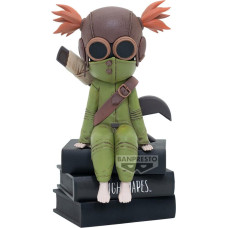 Banpresto Monitor Top: Little Nightmares - Alone Statue (12cm) (29854)