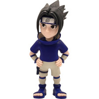 Minix Collection Minix Collectible Figurines: Anime - Naruto Sasuke Figure 12 cm (MNX23000)