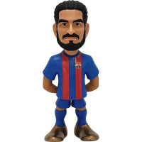 Minix Collection Minix Collectible Figurines: Football Stars - FC Barcelona Gundogan Figure 12 cm (MNX75000)