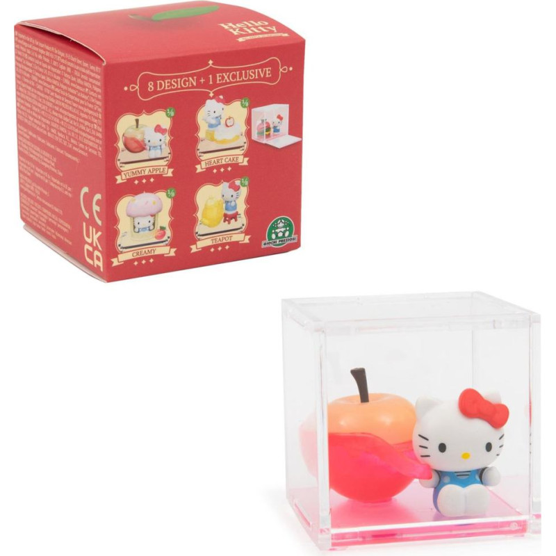 Giochi Preziosi Hello Kitty: Mini Box Big Apple (HKT39000)