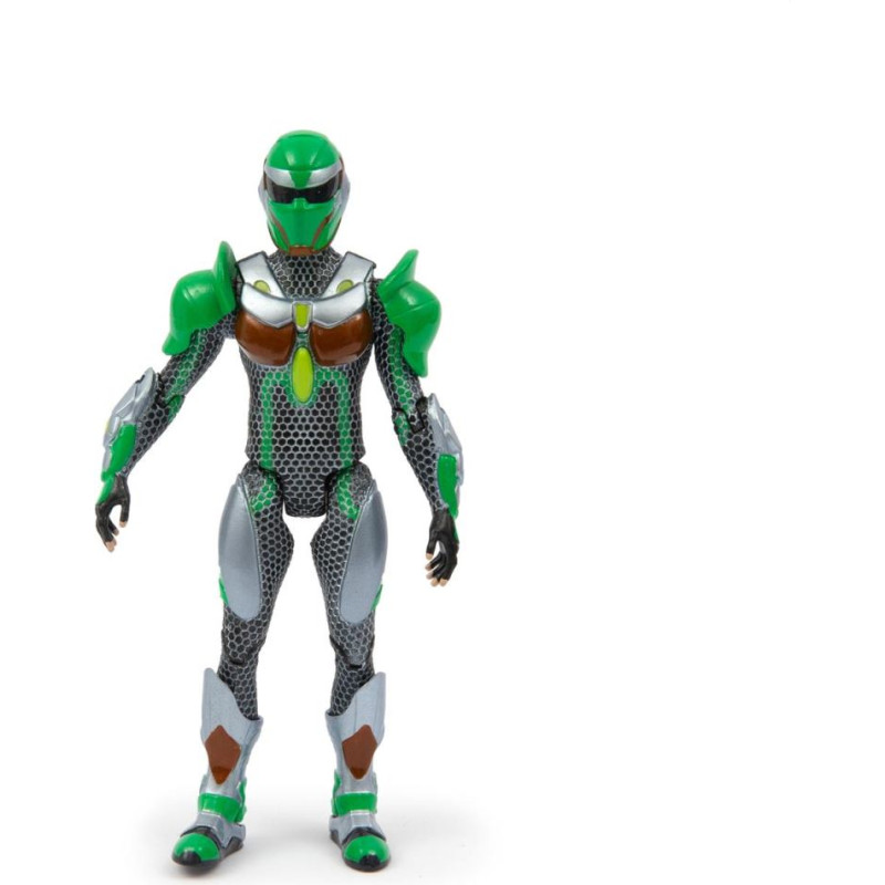 Giochi Preziosi Gormiti: The New Era - Glen Scion of the Land Clan Action Figure 15cm (GRV18300)