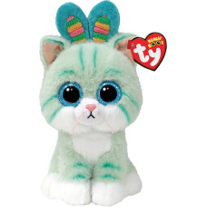 As Company AS Beanie Boos: Gumdrop The Veraman Cat - Plush 15cm (1607-37368)
