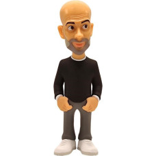 Minix Collection Minix Collectible Figurines: Football Stars - Man. City Pep Guardiola Man. City Figure 12 cm (MNX60000)