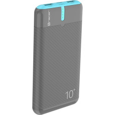 Tracer 47514 EnerGo 10000mAh Power Bank gray/blue