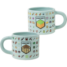 Paladone Products Paladone: Minecraft - Embossed Mug (PP14641MCF)