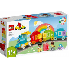 Lego ® DUPLO®: Number Train - Learn To Count (10954)