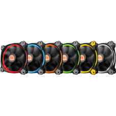 Thermaltake Wentylator - ring 12 led rgb 256 color (120mm, lnc, 1500 rpm) box