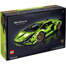 Lego Klocki technic 42115 lamborghini  sian fkp 37