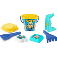 Wader Komplet do piasku 7 elementów minionki