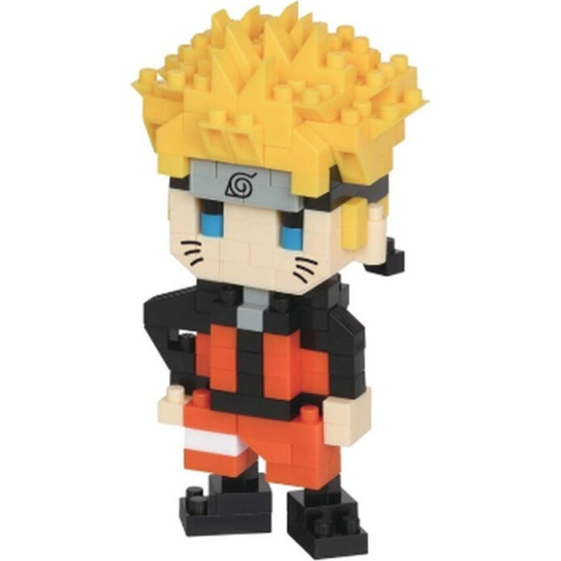 Bandai Namco Bandai Nanoblock : Naruto - Naruto Building Block Figure (NBCC134)