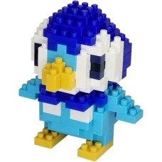 Bandai Namco Bandai Nanoblock : Pokemon - Piplup Building Block Figure (NBPM079)