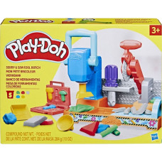 Hasbro Play-Doh - Stamp  SawTool Bench (F9141)