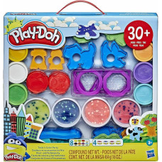 Hasbro Play-Doh: Tools n Color Party (Excl.F) (E8740)