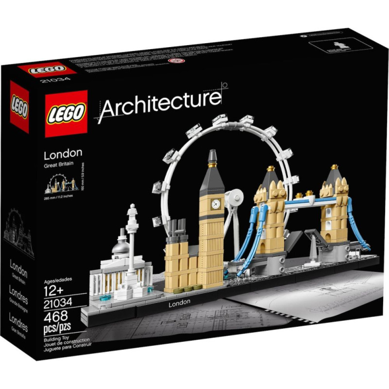 Lego ® Architecture: London (21034)