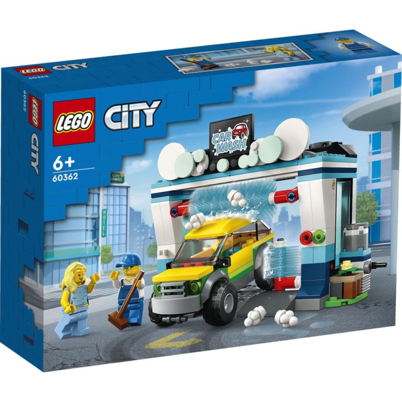 Lego ® City: Car Wash (60362)