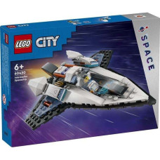 Lego ® City: Interstellar Spaceship Toy Playset (60430)