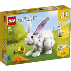 Lego ® Creator: 3in1 White Rabbit (31133)