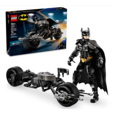 Lego ® DC Batman™: Batman Construction Figure  the Bat-Pod Bike (76273)