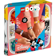 Lego ® Disney DOTS: Mickey  Friends Bracelets Mega Pack (41947)