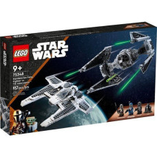 Lego ® Disney Star Wars™: Mandalorian Fang Fighter vs TIE Interceptor (75348)