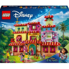 Lego ® Disney: Encanto The Magical Madrigal House (43245)