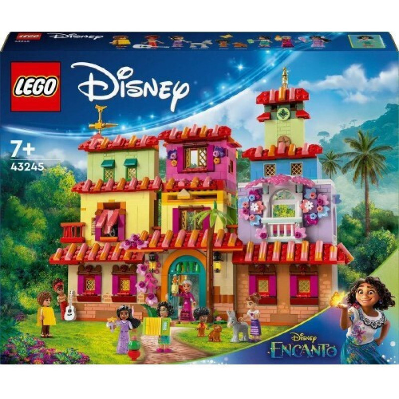 Lego ® Disney: Encanto The Magical Madrigal House (43245)