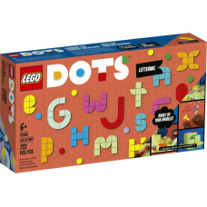 Lego ® DOTS: Lots Of Dots – Lettering (41950)