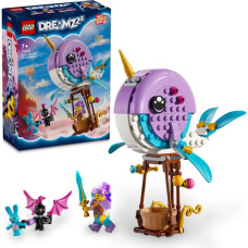 Lego ® DREAMZzz™: Izzies Narwhal Hot-Air Balloon (71472)