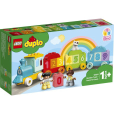 Lego ® DUPLO®: Number Train - Learn To Count (10954)