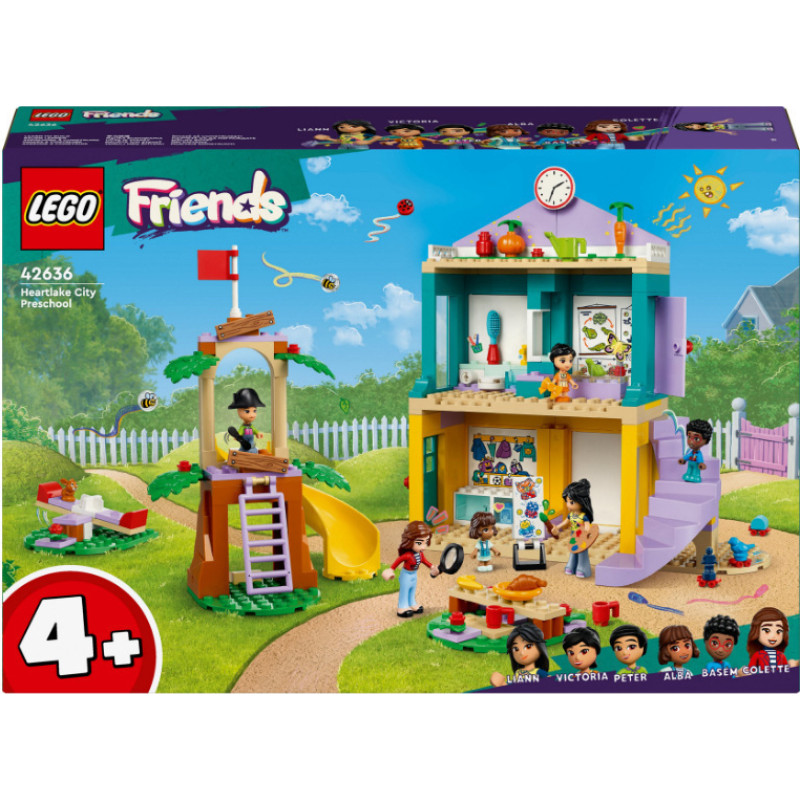 Lego ® Friends: Heartlake City Preschool (42636)