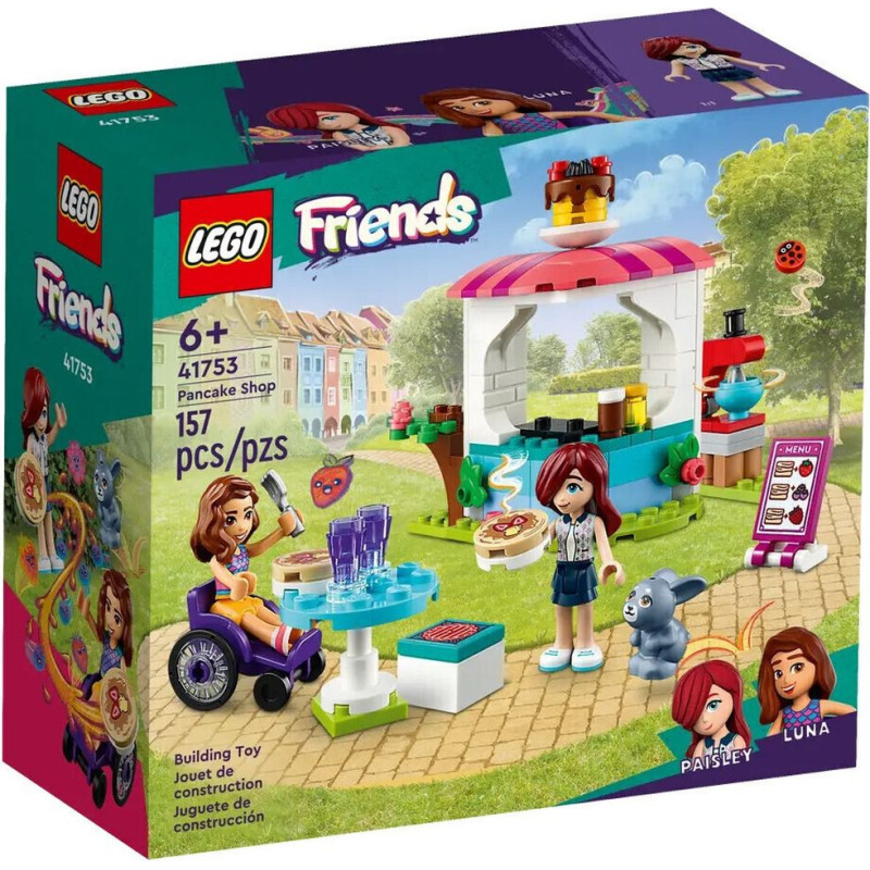 Lego ® Friends: Pancake Shop (41753)