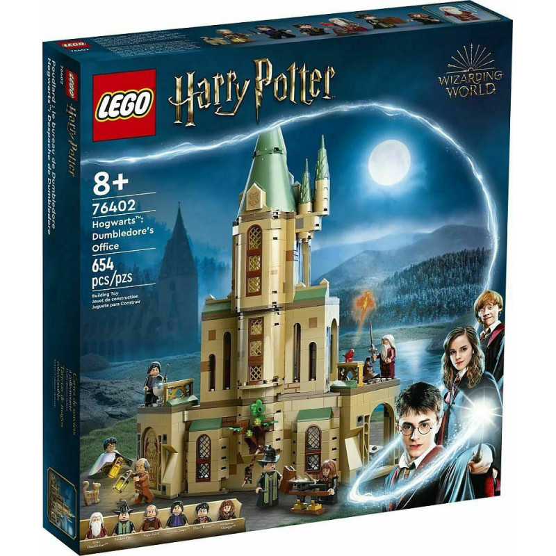 Lego ® Harry Potter™: Hogwarts™ Dumbledore’s Office (76402)