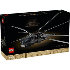 Lego ® Icons: Dune Atreides Royal Ornithopter (10327)